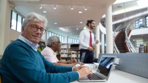 Estudiar después de los 50 años: Cursos gratuitos de emprendimiento, liderazgo y transición laboral