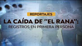Reportajes Teletrece | La caída de 'El Rana': así fue el arresto del asesino del cabo Naín