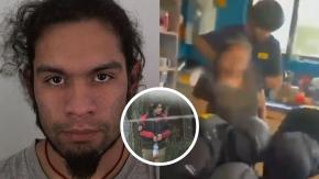 “Esta cuestión no va a parar, Carlos”: así alertó la madre del asesino del cabo Naín que lo estaban buscando