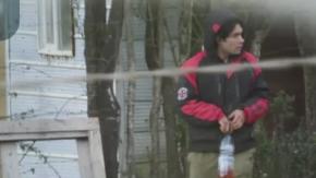 La imagen clave que permitió la identificación de “El Rana”, el asesino del cabo Naín