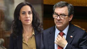 Senadores de RN y PS rechazan dichos de ministro Barros contra Paulina Nuñez: "Es una falta de respeto hacia ella y el Senado"