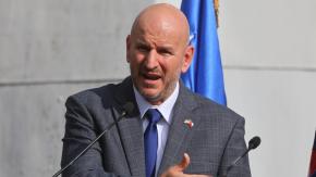Fue citado por Cancillería: Qué dijo el embajador Judd sobre los "manifestantes de izquierda" en el estallido social
