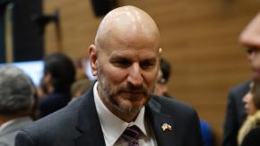 Diputados de oposición denuncian ante fiscal Nacional declaraciones de embajador Brandon Judd sobre el estallido social