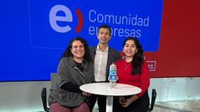 Networking: Inteligencia Artificial en empresas lideradas por mujeres