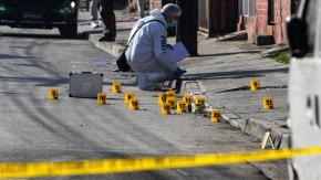 Disminución de 11,5% de homicidios en Chile: las tres regiones que concentran el 65% de los casos