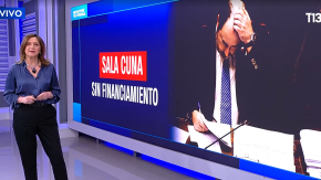 Editorial de Mónica Pérez en ‘Me enteré por la prensa’: Sala Cuna sin financiamiento 