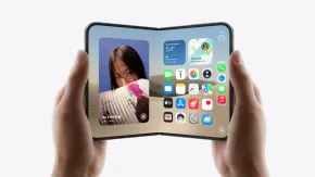iPhone Duo: Los precios en Chile del primer teléfono plegable de Apple