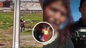 “La tiraba al aire y la dejaba caer”: alcalde de Puente Alto denuncia agresión a niña menor de 2 años y madre es detenida