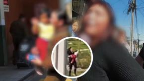 “No quería entregar a la niña”: vecinos intervinieron en presunta agresión a niña de 2 años e intentaron linchar a su mamá en Puente Alto