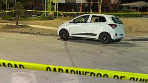 Balacera en Colina deja al menos cuatro heridos: disparos alcanzaron a personas que estaban al interior de una iglesia