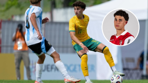 Nació en Australia y aún no debuta como profesional: Quién es Jetzen López, la gran sorpresa de Córdova en La Roja