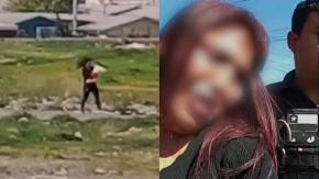 La reacción de madre detenida por agredir a su hija de 2 años: "No es primera vez que estoy en cana tampoco"