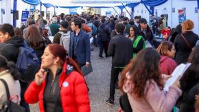 “Fonda por el Empleo”: Feria laboral ofrecerá vacantes este jueves y será abierta a toda la Región Metropolitana