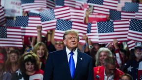 Trump promete $4,6 millones a cada estadounidense si los republicanos ganan las elecciones de noviembre