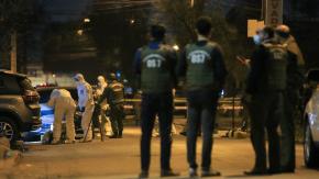 Carabinero abatió a delincuente que lo habría apuntado con un arma durante fiscalización en Lo Prado