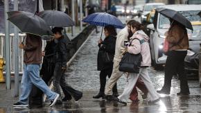 HOY vuelven las precipitaciones a Santiago con probabilidad de tormentas eléctricas: A qué hora empieza la lluvia en la capital