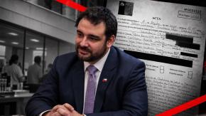 EXCLUSIVO | Caso test de drogas: Salud abre sumario sanitario a laboratorio que testeó al exsubsecretario de Hacienda