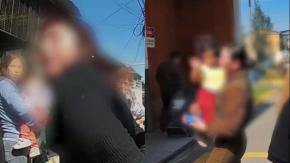 El antecedente judicial que se pasó por alto de la mujer que agredió a su hija de 2 años en Puente Alto