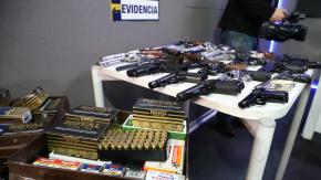 Operación Mauser II: PDI incauta 50 armas y desarticula organización dedicada al tráfico y modificación de armamento