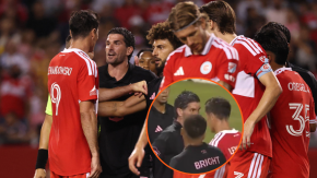 De Paul vs. Lewandowski: Qué dice el palmarés de ambos tras el polémico “¿quién sos, bobo?” del argentino