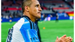 "Consternación": Las críticas a Alexis Sánchez por insólito gol errado en la MLS