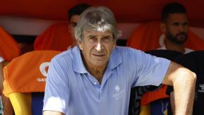 Figura del Real Betis se rinde ante Manuel Pellegrini: "Me da una confianza que nunca antes me dieron"