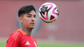 El motivo que nuevamente alejó a Erick Pulgar de La Roja