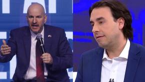 Mirosevic asegura que "una nota de protesta es lo mínimo" contra embajador de EE.UU. y acusa que "se siente con el derecho de decirnos qué tenemos que hacer"