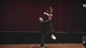 ¡Chilenos campeones del mundo!: Pareja de bailarines nacionales se consagran al ritmo del swing