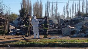 Incendio en hogar de ancianos en Pitrufquén: cuidadora no era TENS y surgen dudas por su funcionamiento