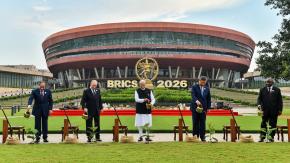 Xi Jingping denuncia ante los BRICS la guerra de Oriente Medio: "No sirve los intereses comunes"
