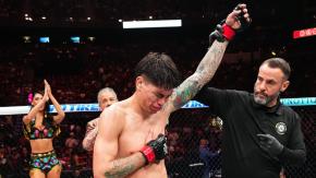 Los millones en premio que ganó Jaula Bahamondes al derrotar al ruso Salikhov en la UFC