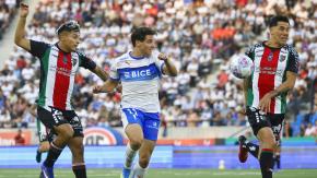 Goles de Palestino vs. Universidad Católica: Resumen, VIDEOS y resultado EN VIVO del partido de la Liga de Primera 2026