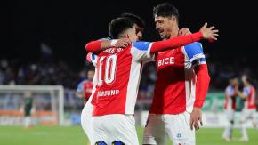 Goles de Palestino vs. Universidad Católica: Resumen, VIDEOS y resultado EN VIVO del partido de la Liga de Primera 2026