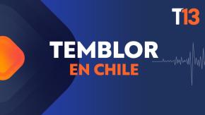 Temblor de mediana intensidad sacude a la región de Valparaíso 
