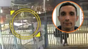 Detienen a prófugo por homicidio de carabinero en Renca: Tenía un amplio prontuario policial 