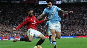 Manchester United vs. Manchester City EN VIVO: A qué hora y cómo ver el clásico de la Premier League 