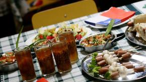 De norte a sur: estas son las fondas veganas para celebrar Fiestas Patrias a lo largo de Chile