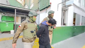 Prisión preventiva para imputado como autor de asesinato de carabinero en Renca
