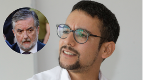 Alcalde Concha responde a Undurraga tras defensa del rodeo: "Es decadente que el gobierno termine respaldando prácticas clandestinas"