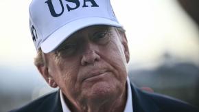 Trump critica a Zelenski y a quienes buscan ralentizar la IA durante su visita a Irlanda