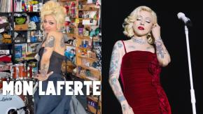 Mon Laferte regresa al Tiny Desk: será parte de una nueva celebración de la música latina