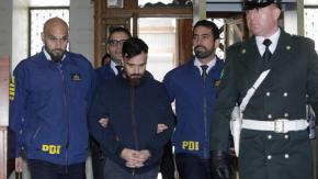 Martín de los Santos vuelve a Chile tras más de 500 días prófugo: así fue su traslado desde Brasil
