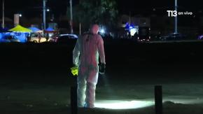 Hombre elevaba volantín junto a su familia y fue asesinado en Colina: Se habría resistido a un asalto