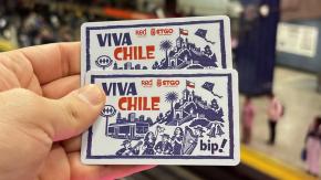 Metro lanza tarjeta Bip! coleccionable por las Fiestas Patrias: revisa dónde puedes conseguirla