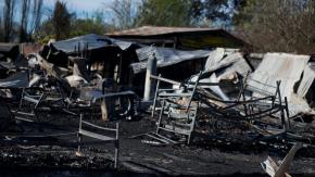Tragedia en Hogar El Edén: PDI hace llamado a familiares de víctimas de incendio en Pitrufquén