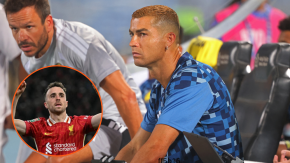 Hinchas dedican cánticos ofensivos a muerte de Diogo Jota y desatan el enojo de Ronaldo: "No deberían volver"