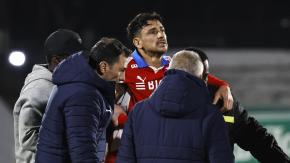 Universidad Católica actualiza lesión de Fernando Zampedri tras partido ante Palestino