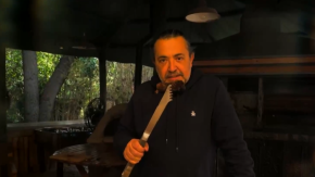 Parrilla Challenge 2026: Carnecita y conversa con Leo “parrillero” Caprile