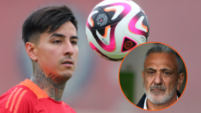 "Está dolido": Pablo Milad revela las razones de la ausencia de Erick Pulgar en La Roja